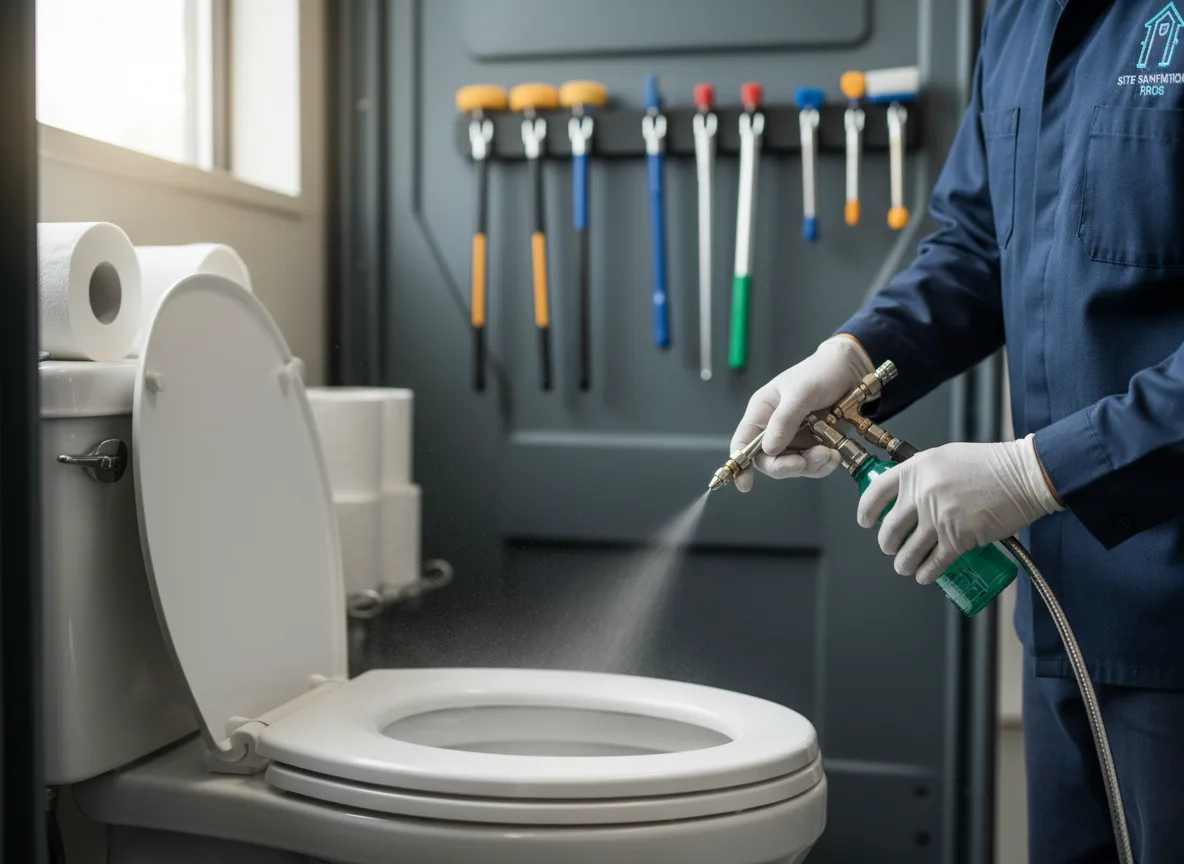 Why choose Construction Site Porta Potty Rental in Columbia, MS